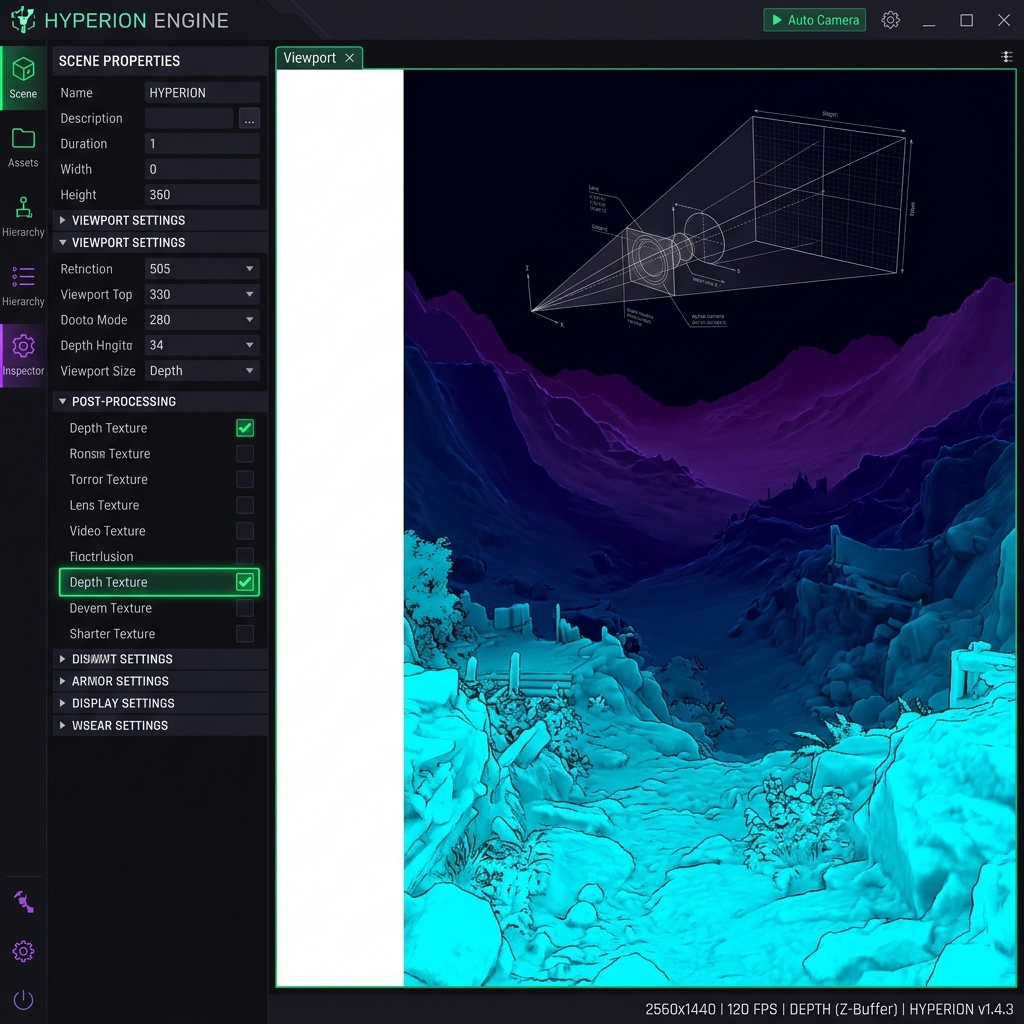 Cause of not being able to obtain Depth Texture with Unity URP and shader depth expression not working